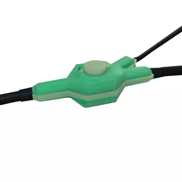 Empalme Derivación Tipo "Y" de Resina Submarino 1.5mm2 - 50mm2 IP68 0.6/1kV main product photo