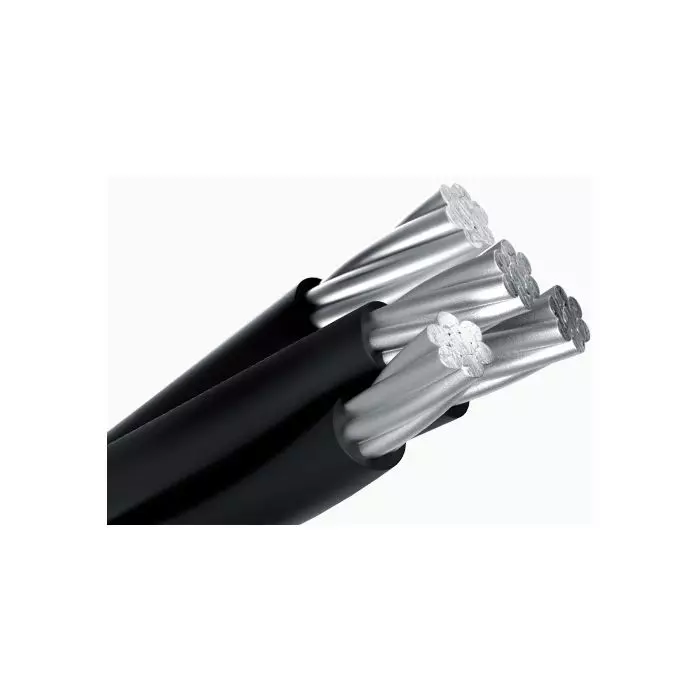 Cable Aluminio Preensamblado 3x50+1x50mm (4 Conductores Aislados) main product photo