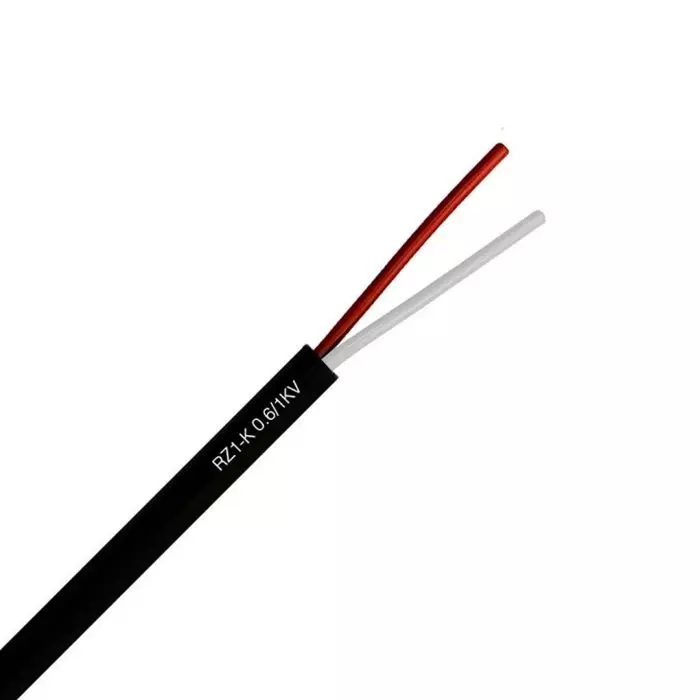 Cable Libre De Halógeno RZ1-K Multipolar 2 x 1.5mm² x Metro main product photo