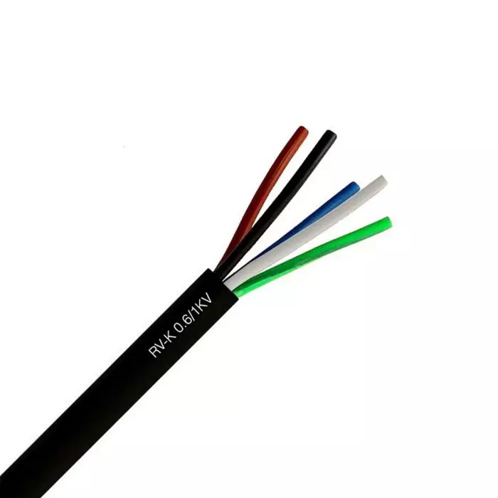 Cable Flexible RV-K Multipolar 5x16mm² x Metro main product photo