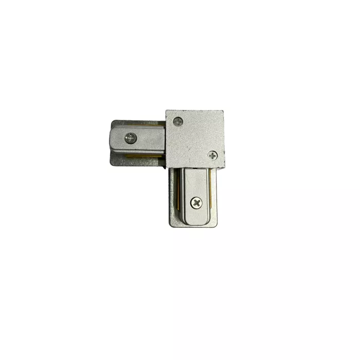 CONECTOR (L) PARA RIEL TRIFASICO GRIS 4-WIRE main product photo