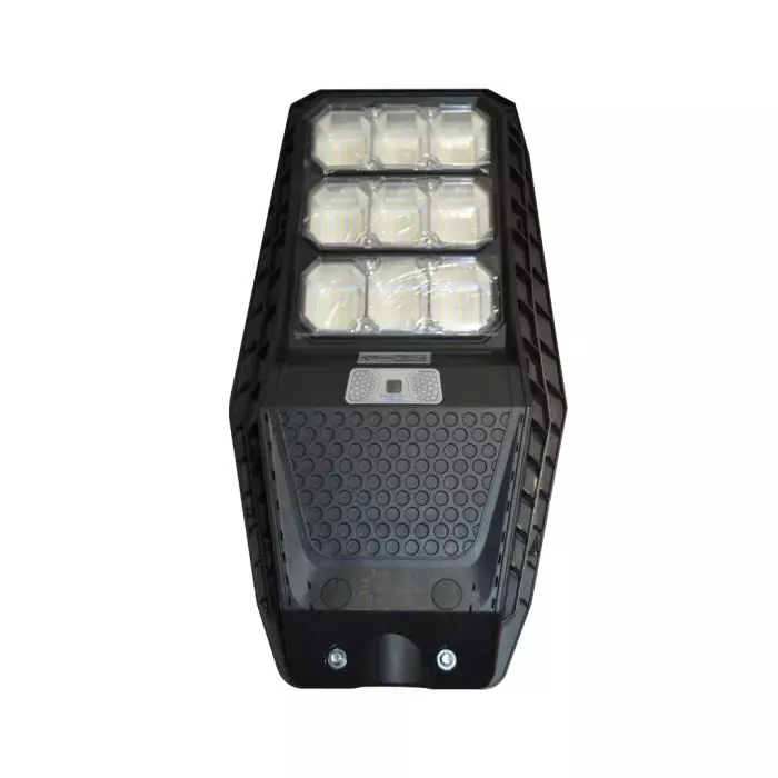 Luminaria Alumbrado Público Solar 100w 4000K Luz Neutra main product photo