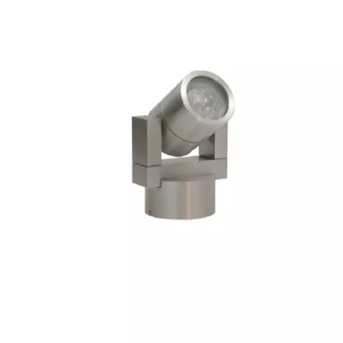 Aplique Sobrepuesto A Muro Bok-Out 07 Alumunio Base/Gu10 (Lamp. No Incluida) main product photo