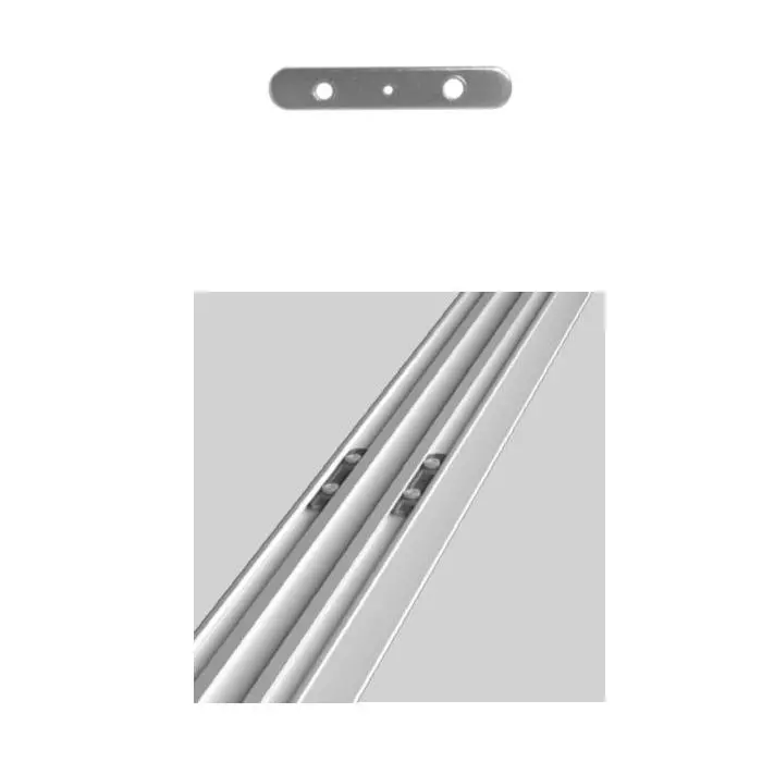 Conector Union P/Luminaria Lineal Led (1 Set) main product photo