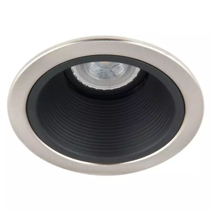 Foco Emb Dazzling Gu10 Antidesl Niquel Ref Ngro Bs3130-5(Nm) main product photo