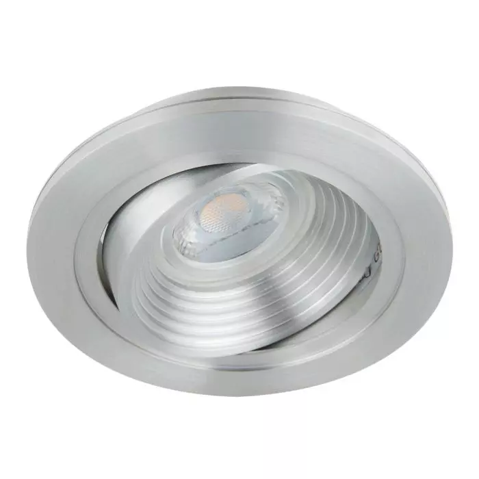 Foco Emb.Circ. Retraído Alum.Gu10 50w Ip20 Quale.005l main product photo