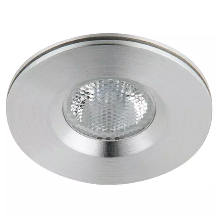 Foco Led Emb Point Fijo 1x3w Alum Ip20 B/C 46mm 153611-B main product photo