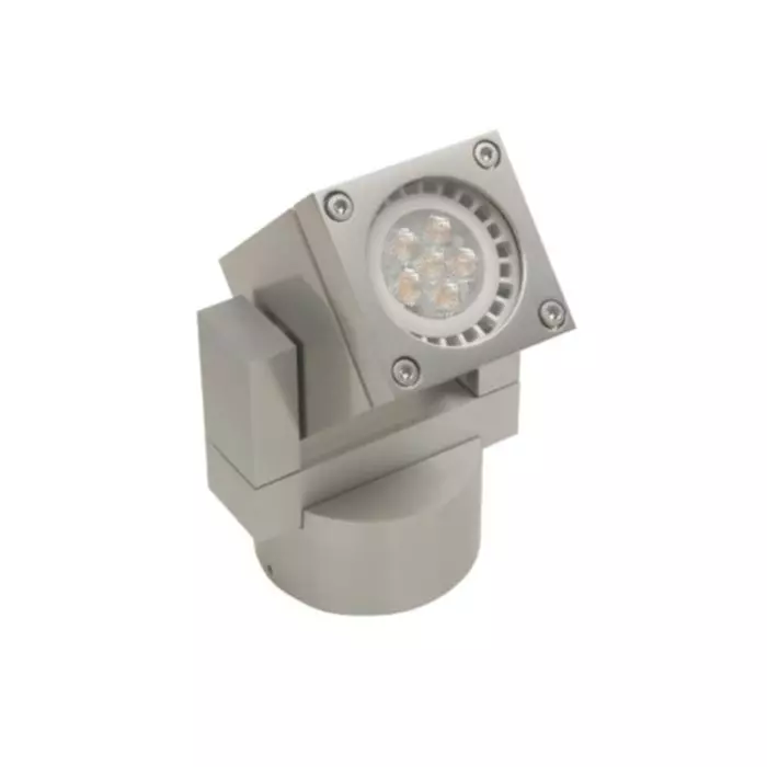 Foco S/Puesto Cuadrado Gu-10 35w Ip-54 Bok.08 main product photo