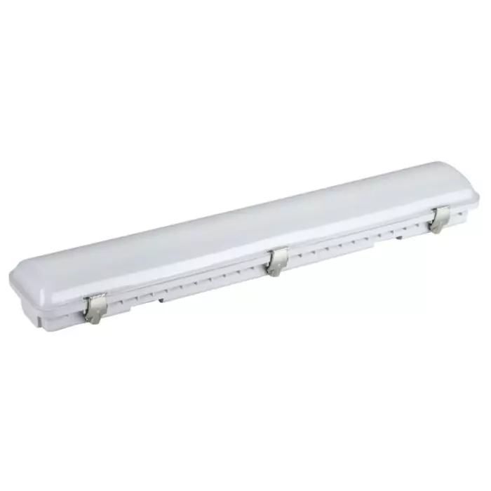 Lum.Hermetica Led 36w 3000k 3000lm Ip65 1268x80x78mm main product photo