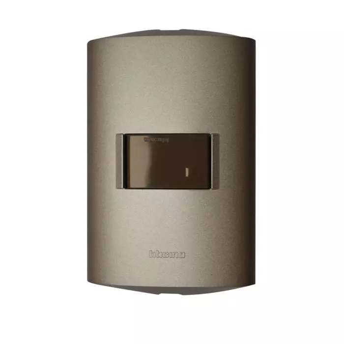 Interruptor Simple 9/12 10A Modus Style Terra AE2100EGTI main product photo