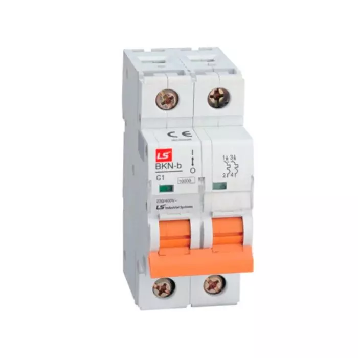 Interruptor Automatico Bipolar 2x 32a Curva D Ruptura 10ka main product photo