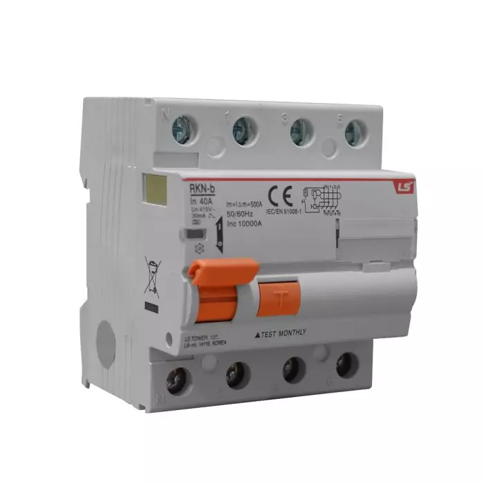 Interruptor Diferencial Inmunizado 4x40a 30ma main product photo