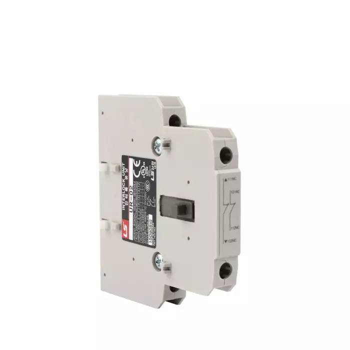 Block Enclavamiento Mecanico para Contactor Mc9-150 Ur-02 1na+1nc main product photo