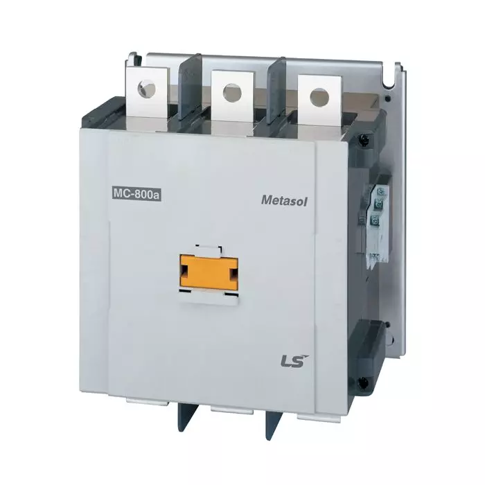 Contactor Trifásico Mc-800a, 800A, Bobina 220 Vac 50 Hz 2na+2nc Metasol main product photo