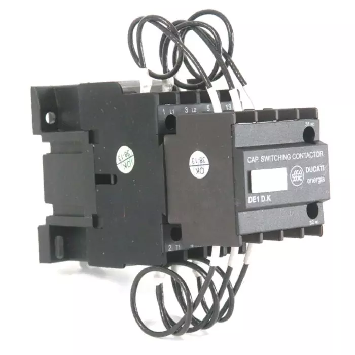 Contactor 220v para Condensador.20kvar 415v 3.15.99.11.42/315417279 main product photo