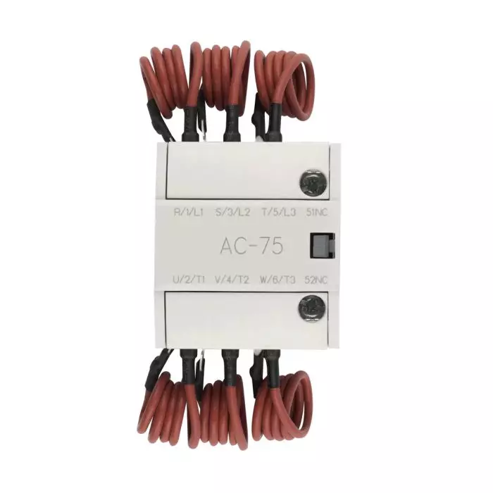 Contacto Auxiliar Capacitivo para Contactor Mc-50/65 Ac-50 Metasol main product photo