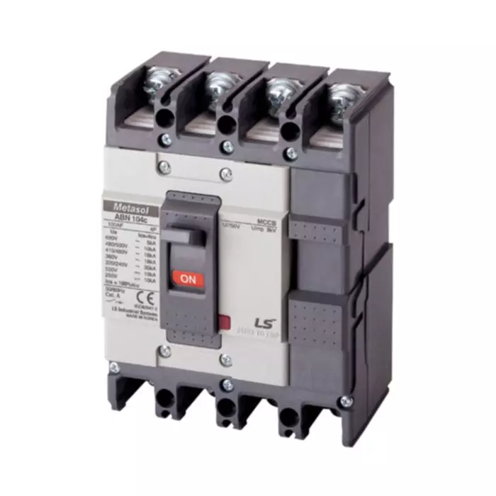 Interruptor Automático Caja Moldeada Fijo 4x40A Ruptura 18kA main product photo