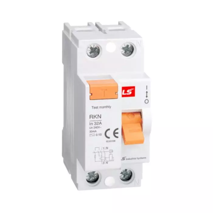 Interruptor Diferencial LS Electric 2x40a.30ma. main product photo