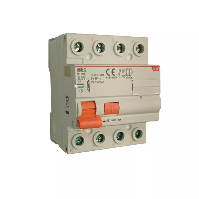 Interruptor Diferencial 4x80a.30ma. main product photo
