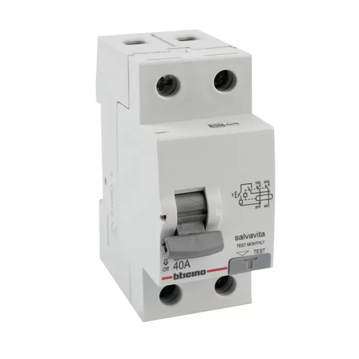 Interruptor Diferencial 2x25amp 30ma Ge723ac25 main product photo