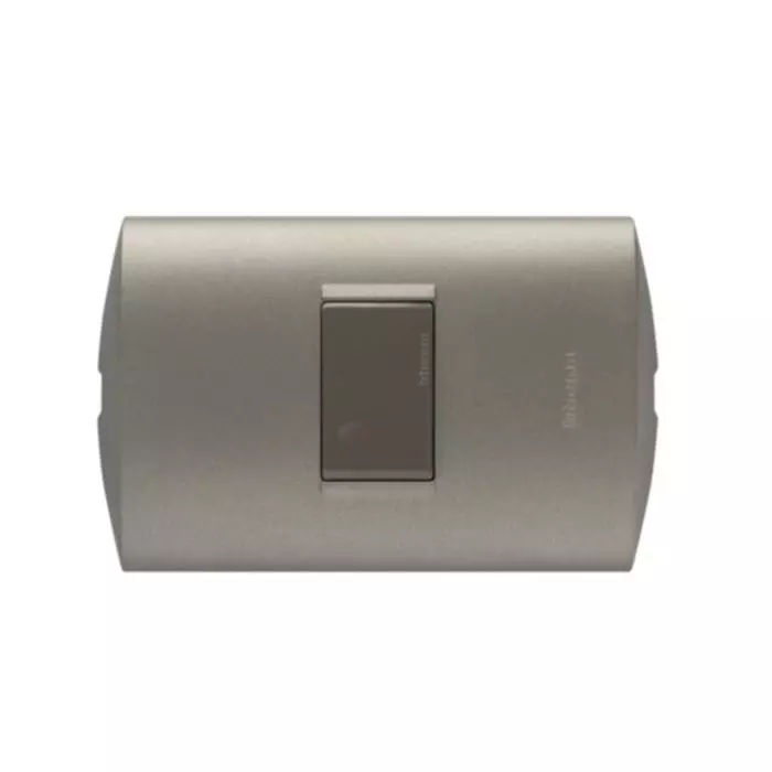 Interruptor Pulsador Timbre 10A Modus Style Terra AE2102EGTI main product photo