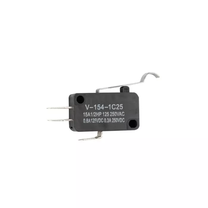 Micro Switch Palanca Palanca Curvada main product photo