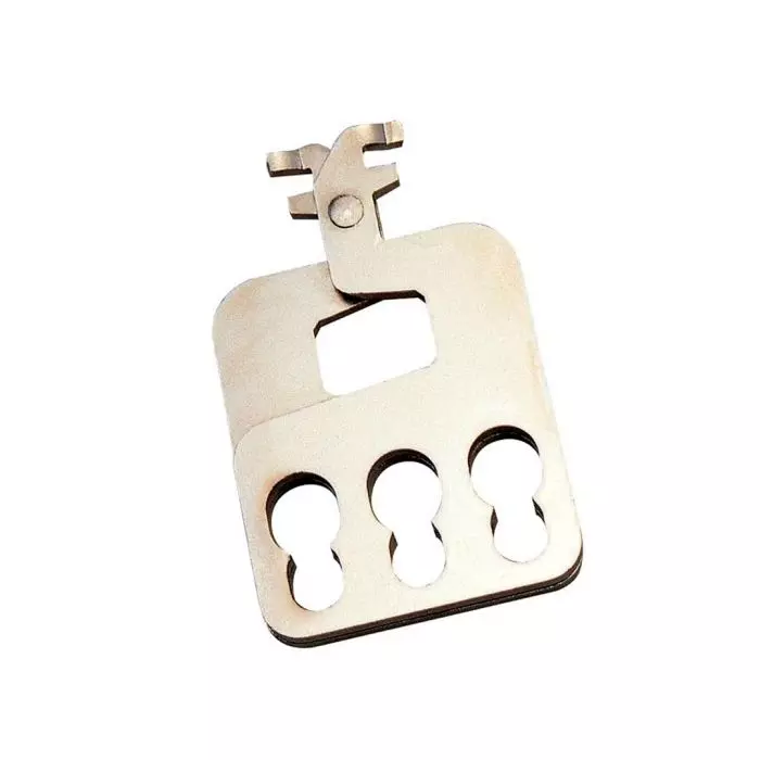 Porta Candado Bloqueo Automáticos Susol Pl4 Ts800 main product photo