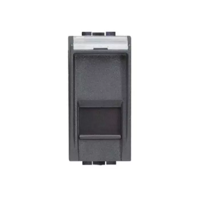 Conector RJ-45 Categoría 5e Living Light Antracita L4279C5E main product photo