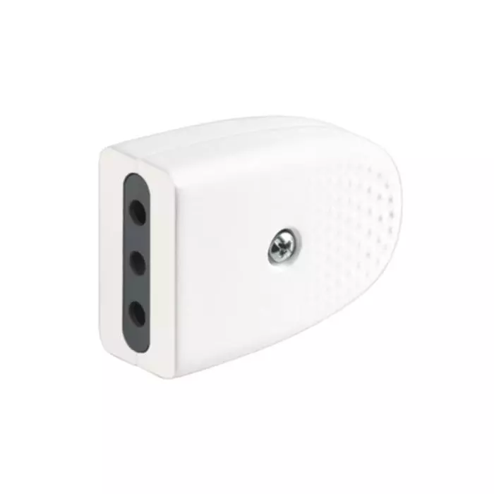 Enchufe Hembra Volante 2p+T 10 Amp. 250v Bco.S2672tae(A) main product photo