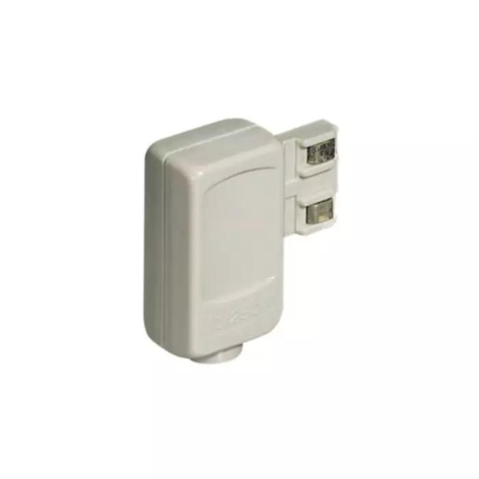 Enchufe Macho Seguridad 2P+T 10A 250V Blanco Living Ligth 2200na main product photo