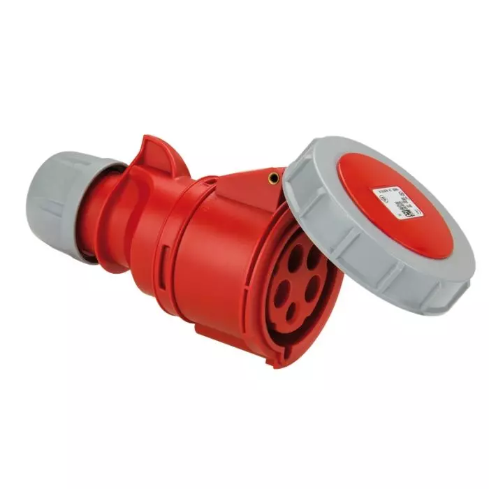 Enchufe Hembra Volante 3P+T 32A IP67 380V 2242-6 main product photo