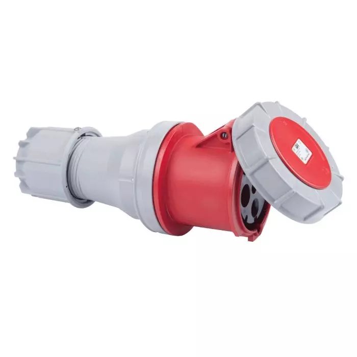 Enchufe Hembra Volante 3P+T 63A IP67 380V 234-6 main product photo