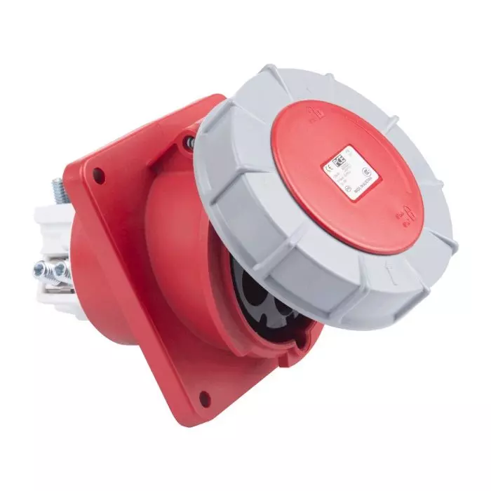 Enchufe Hembra Embutido 3P+N+T 63A IP67 380V 435-6 main product photo