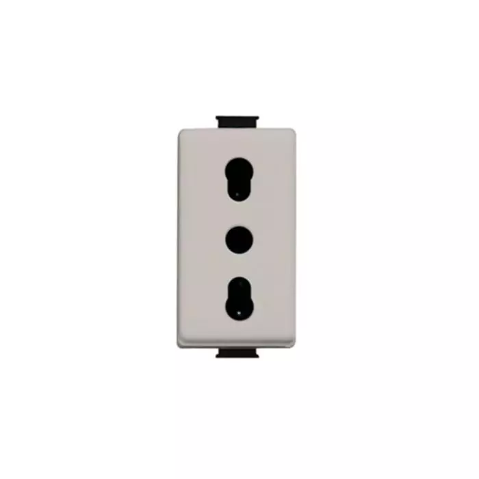 Modulo Enchufe 10/16A Matix Beige AM5180CBE main product photo