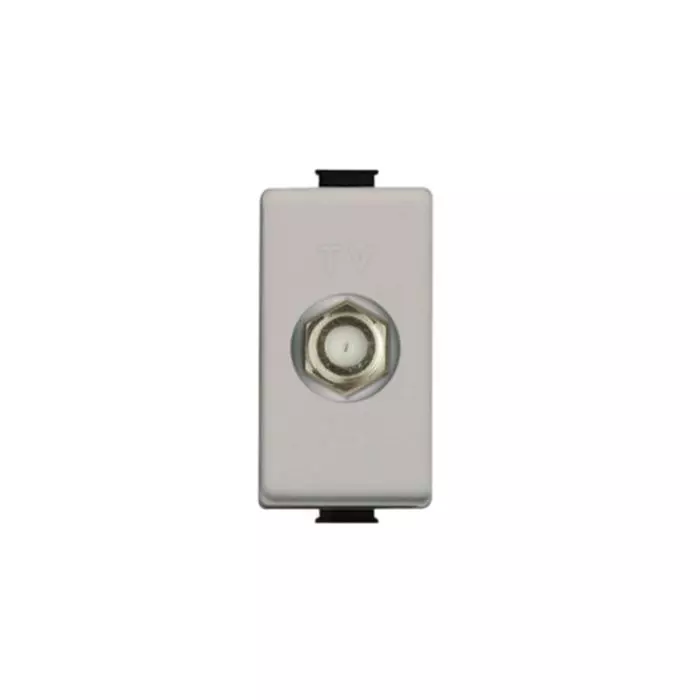 Modulo Enchufe TV Matix Beige AM5152BE main product photo
