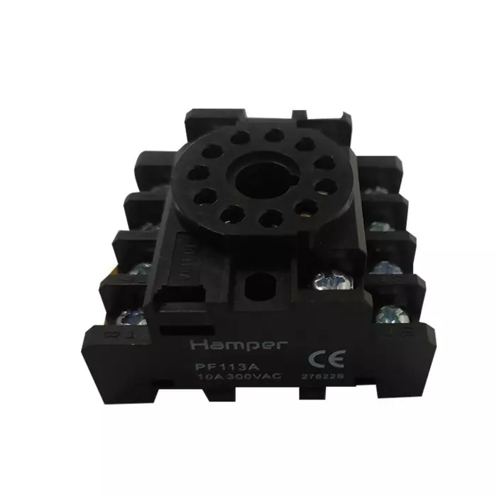 Base Para Rele Undecal 12a 300Vac Rsp11 main product photo