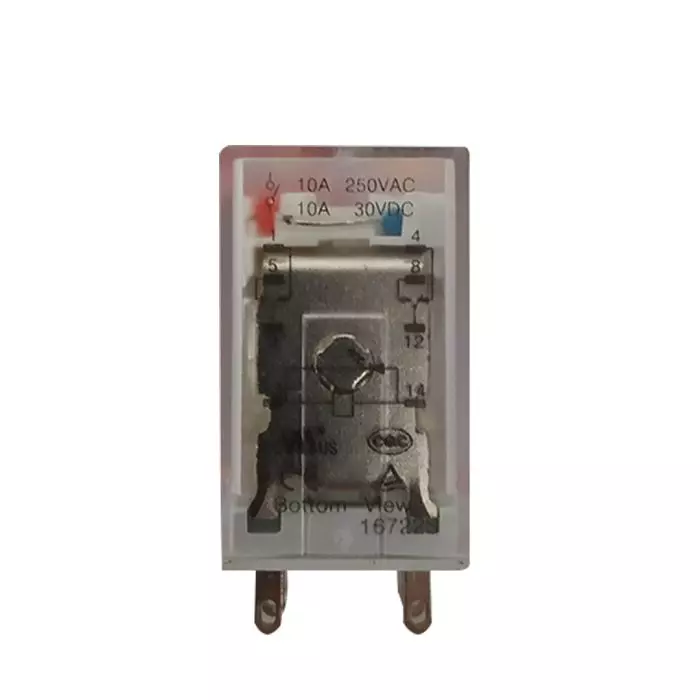 Relé Miniatura 12Vdc 10a 2na+2nc Mr7-K main product photo