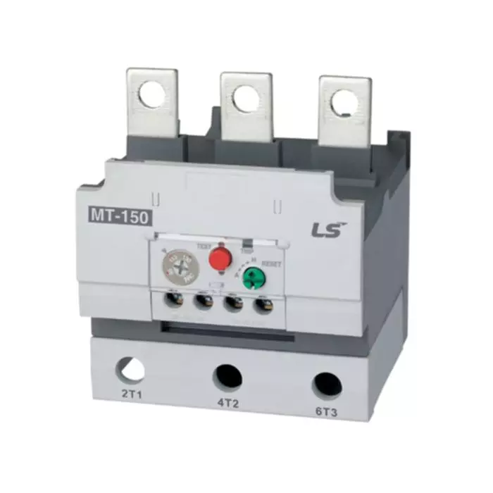 Rele Termico Mt-150 113a 3h Rango 95-130a Metasol main product photo
