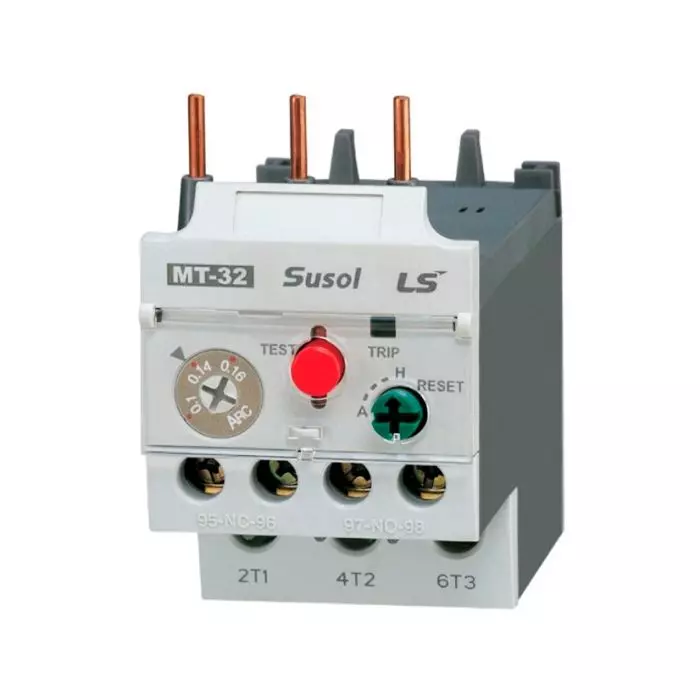 Relé Térmico Susol Mt32 3.3a main product photo