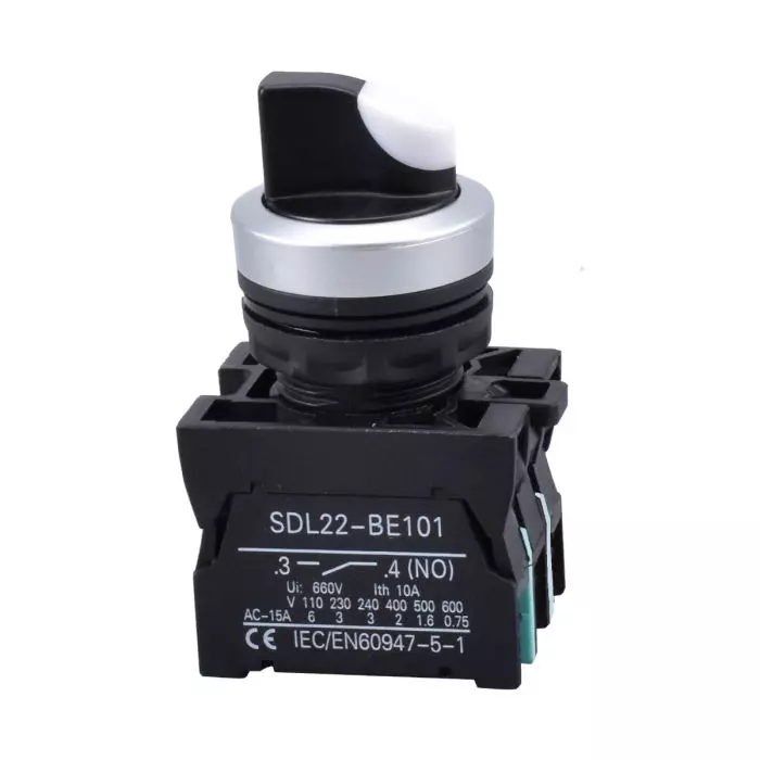 Selector 3 Posiciones 22mm 2na main product photo