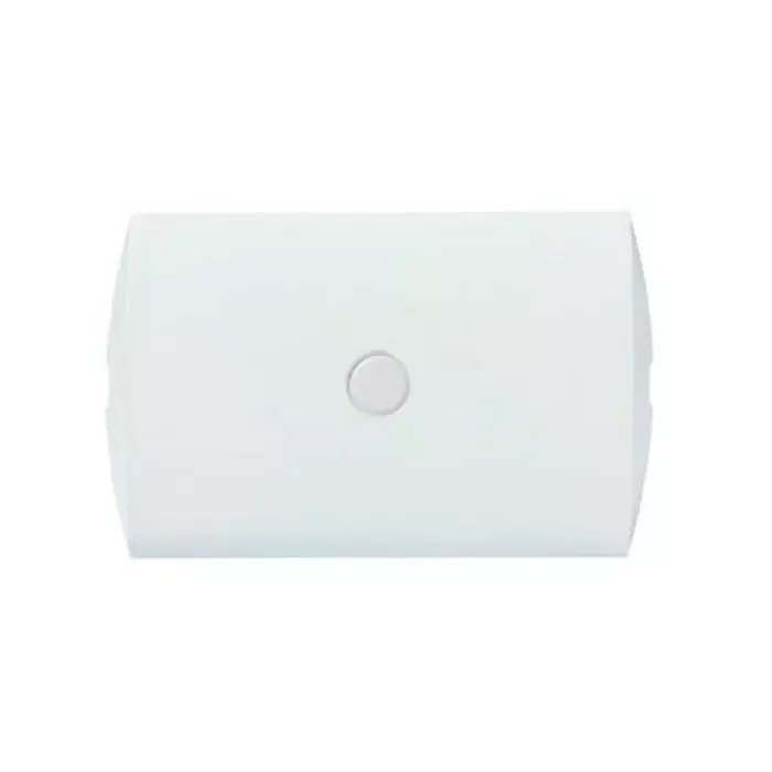 Placa Ciega Blanca Ae5s0eb Modus Style main product photo