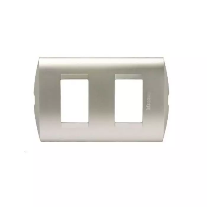 Placa 2 Modulos Perla Ref: Ae5s2ena main product photo