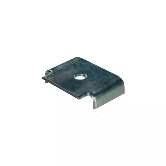Mordaza Riel 42mm 1/2 Galvanizada main product photo