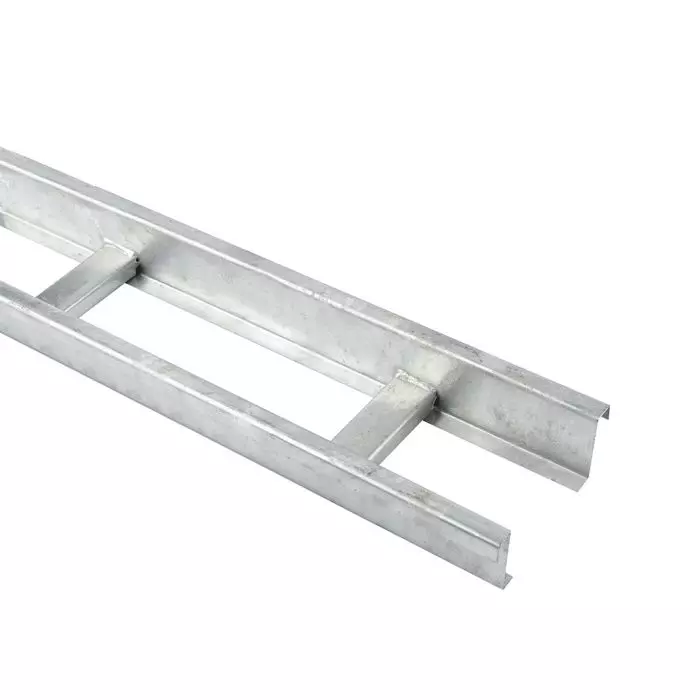 Escalerilla Porta Conductores Galvanizada 200x100x3000mm main product photo
