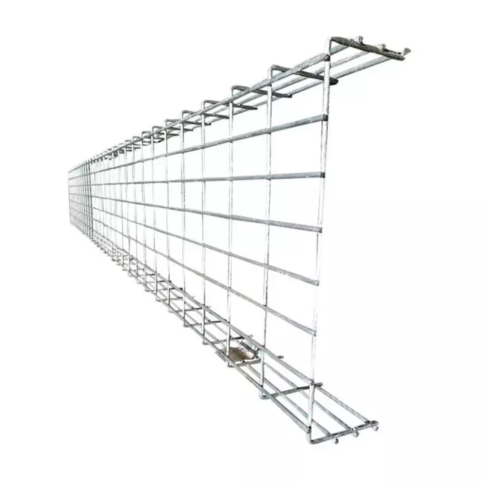 Canastillo Galvanizado100x400x3000mm Bmm10x30ag400 main product photo