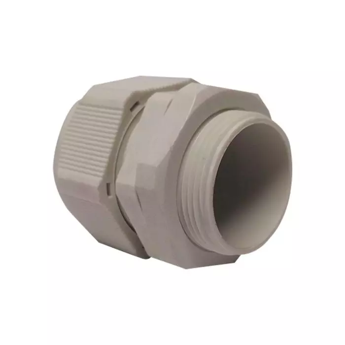 Prensa Estopa Gris Con Tuerca Pg-24 Para Cable 15 A 22mm main product photo