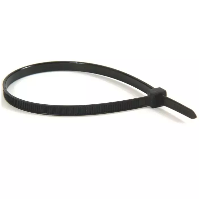 Amarra Cable Pvc Negra 200 X 3.6 Mm C/Filtro UV main product photo