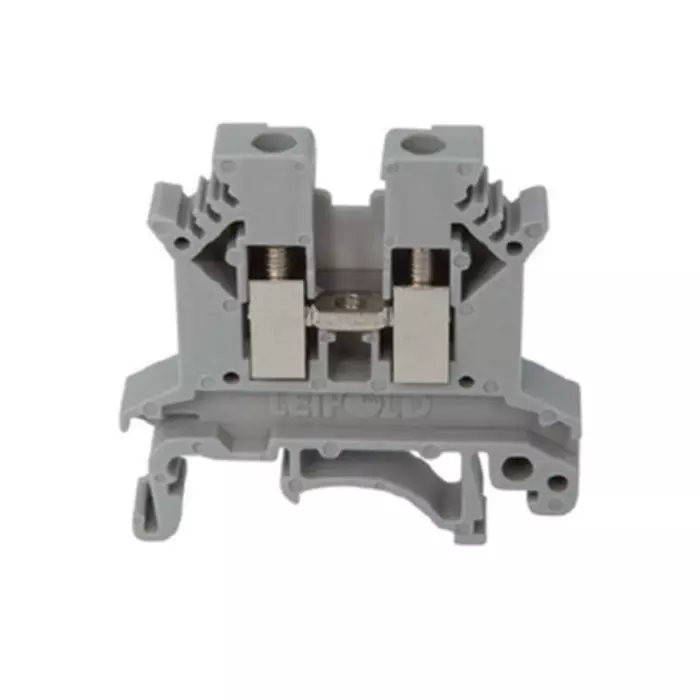 Borne Conexion P/Tornillo 0.2-4mm Jun-5n main product photo