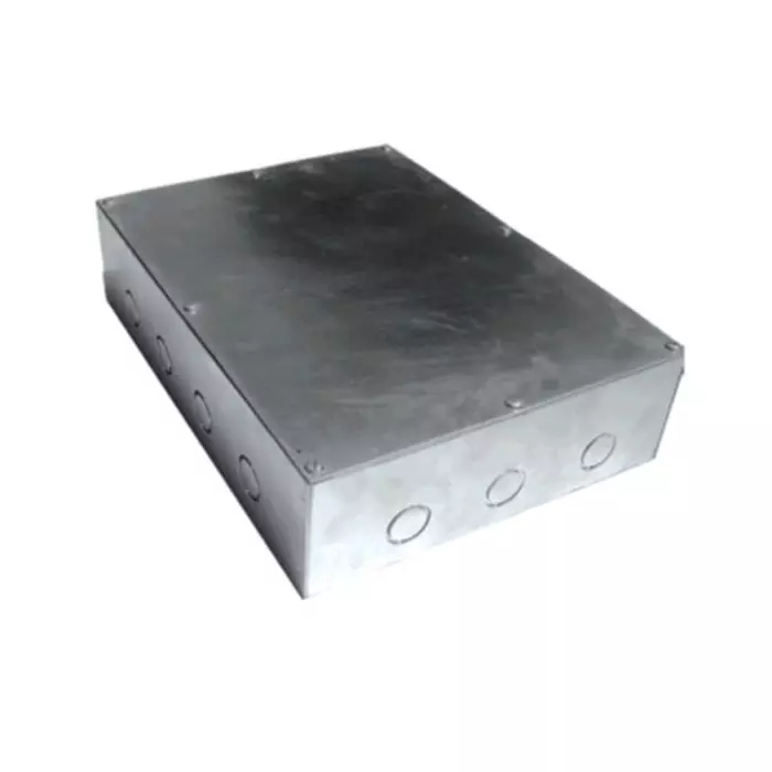 Caja Pre Galvanizado 300x200x100 Universal B-23(A) main product photo