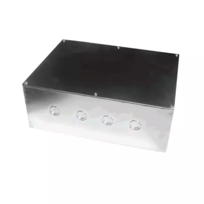 Caja Pre Galvanizado 400x300x150 Universal C-34(A) main product photo